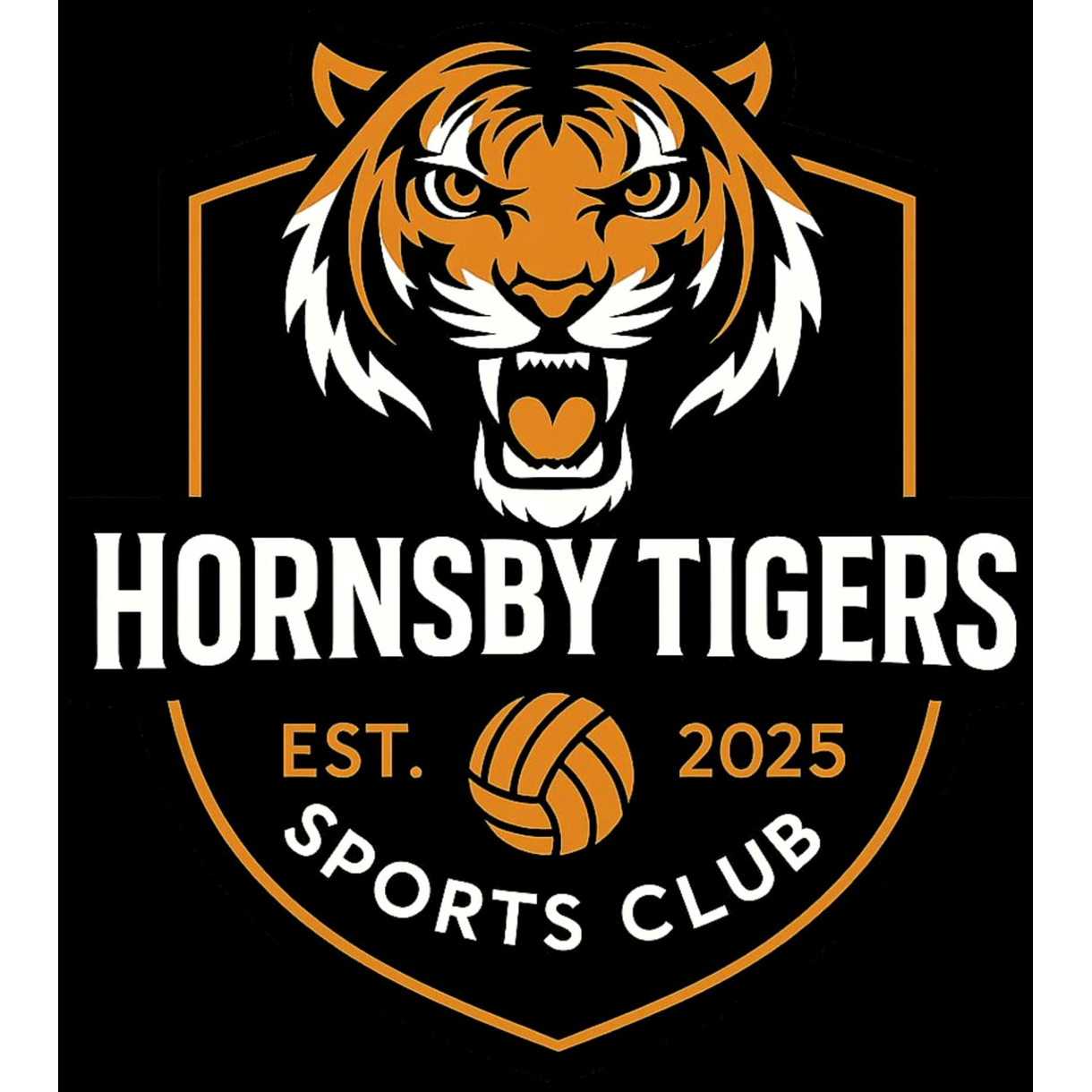 Hornsby Tigers Sports Club crest